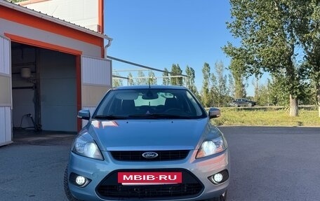 Ford Focus II рестайлинг, 2008 год, 460 000 рублей, 2 фотография