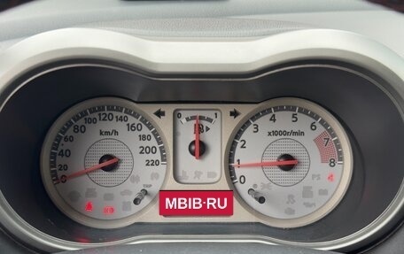 Nissan Note II рестайлинг, 2007 год, 580 000 рублей, 21 фотография