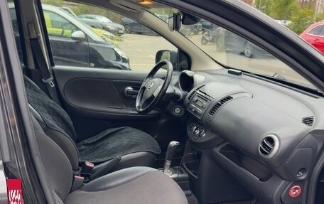 Nissan Note II рестайлинг, 2007 год, 580 000 рублей, 25 фотография
