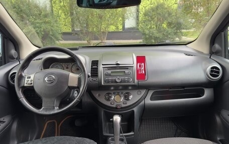 Nissan Note II рестайлинг, 2007 год, 580 000 рублей, 27 фотография