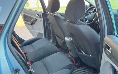 Ford Focus II рестайлинг, 2008 год, 460 000 рублей, 8 фотография