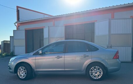 Ford Focus II рестайлинг, 2008 год, 460 000 рублей, 7 фотография