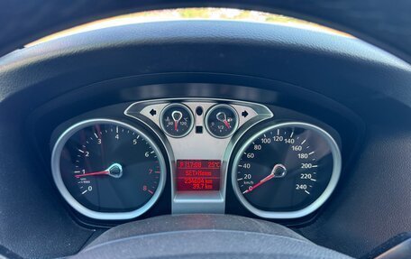 Ford Focus II рестайлинг, 2008 год, 460 000 рублей, 11 фотография