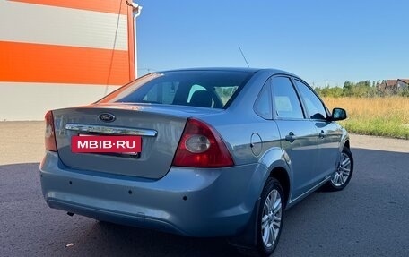 Ford Focus II рестайлинг, 2008 год, 460 000 рублей, 4 фотография