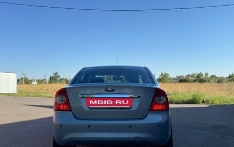 Ford Focus II рестайлинг, 2008 год, 460 000 рублей, 5 фотография