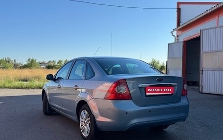 Ford Focus II рестайлинг, 2008 год, 460 000 рублей, 6 фотография