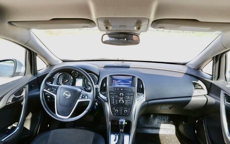 Opel Astra J, 2011 год, 736 000 рублей, 10 фотография