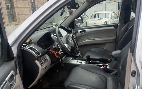 Mitsubishi Pajero Sport II рестайлинг, 2011 год, 1 780 000 рублей, 5 фотография