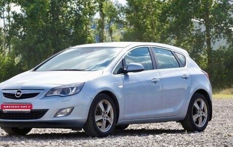 Opel Astra J, 2011 год, 736 000 рублей, 7 фотография