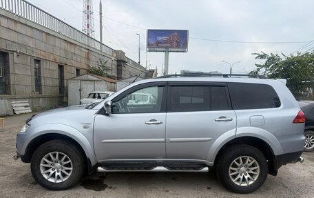 Mitsubishi Pajero Sport II рестайлинг, 2011 год, 1 780 000 рублей, 16 фотография