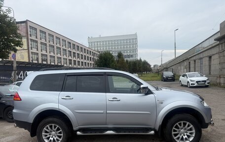 Mitsubishi Pajero Sport II рестайлинг, 2011 год, 1 780 000 рублей, 15 фотография