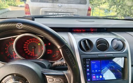 Mazda CX-7 I рестайлинг, 2007 год, 850 000 рублей, 4 фотография