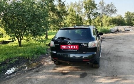 Mazda CX-7 I рестайлинг, 2007 год, 850 000 рублей, 2 фотография