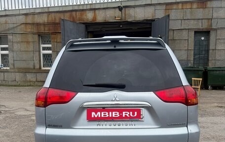 Mitsubishi Pajero Sport II рестайлинг, 2011 год, 1 780 000 рублей, 12 фотография
