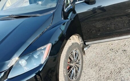 Mazda CX-7 I рестайлинг, 2007 год, 850 000 рублей, 9 фотография