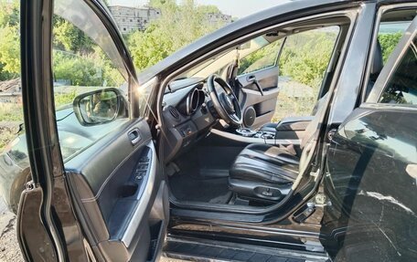 Mazda CX-7 I рестайлинг, 2007 год, 850 000 рублей, 8 фотография