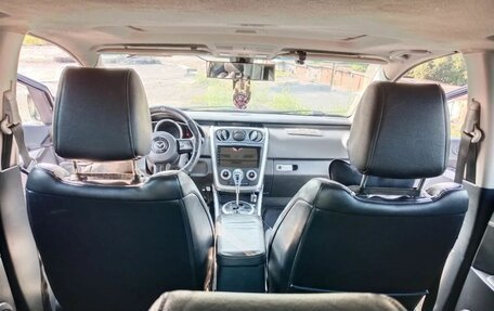 Mazda CX-7 I рестайлинг, 2007 год, 850 000 рублей, 7 фотография