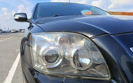 Toyota Avensis III рестайлинг, 2007 год, 880 000 рублей, 10 фотография