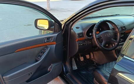 Toyota Avensis III рестайлинг, 2007 год, 880 000 рублей, 7 фотография