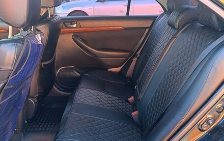 Toyota Avensis III рестайлинг, 2007 год, 880 000 рублей, 4 фотография