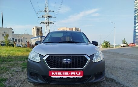 Datsun on-DO I рестайлинг, 2016 год, 285 000 рублей, 2 фотография