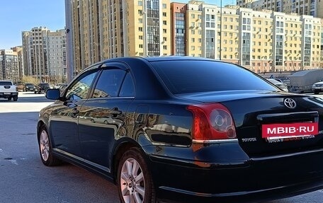 Toyota Avensis III рестайлинг, 2007 год, 880 000 рублей, 8 фотография