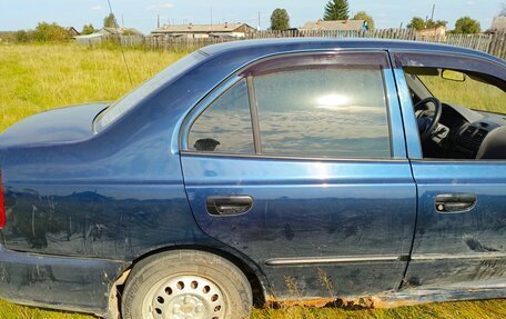 Hyundai Accent II, 2010 год, 100 000 рублей, 8 фотография