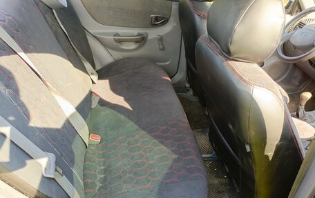 Hyundai Accent II, 2010 год, 100 000 рублей, 11 фотография