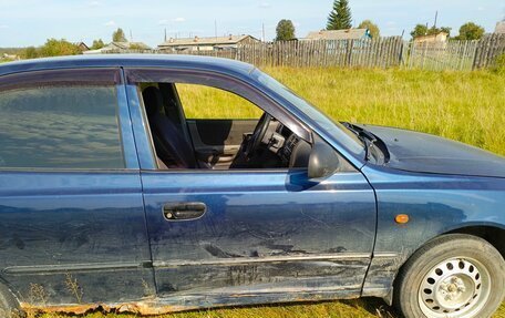 Hyundai Accent II, 2010 год, 100 000 рублей, 7 фотография