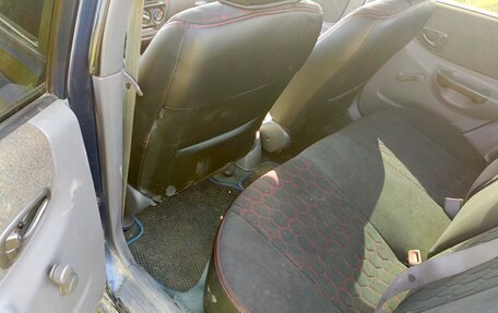 Hyundai Accent II, 2010 год, 100 000 рублей, 14 фотография