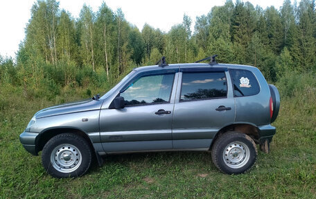 Chevrolet Niva I рестайлинг, 2008 год, 370 000 рублей, 2 фотография