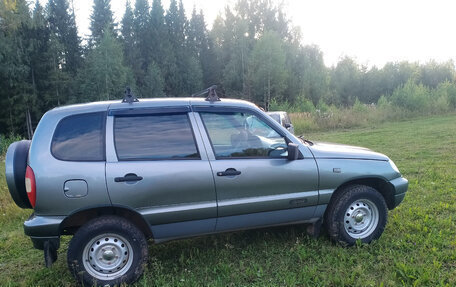 Chevrolet Niva I рестайлинг, 2008 год, 370 000 рублей, 6 фотография