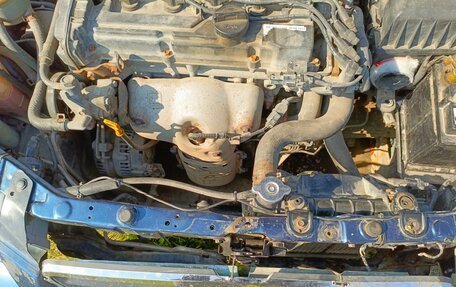 Hyundai Accent II, 2010 год, 100 000 рублей, 17 фотография