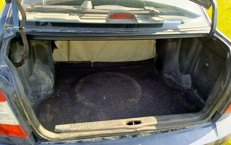 Hyundai Accent II, 2010 год, 100 000 рублей, 23 фотография