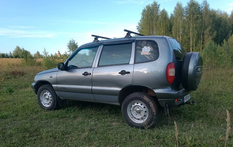 Chevrolet Niva I рестайлинг, 2008 год, 370 000 рублей, 3 фотография