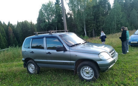 Chevrolet Niva I рестайлинг, 2008 год, 370 000 рублей, 7 фотография