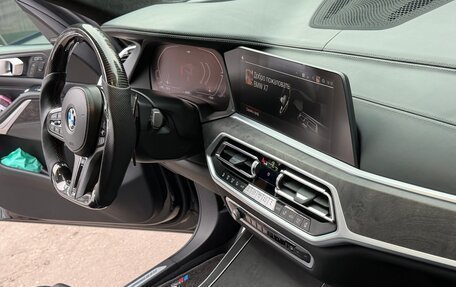 BMW X7, 2021 год, 11 000 000 рублей, 12 фотография