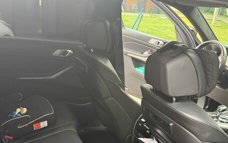 BMW X7, 2021 год, 11 000 000 рублей, 7 фотография