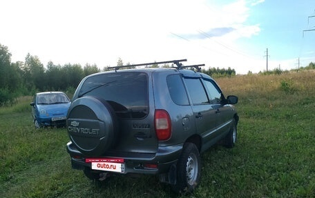 Chevrolet Niva I рестайлинг, 2008 год, 370 000 рублей, 5 фотография