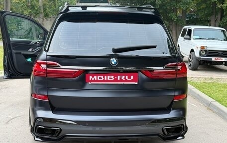 BMW X7, 2021 год, 11 000 000 рублей, 8 фотография