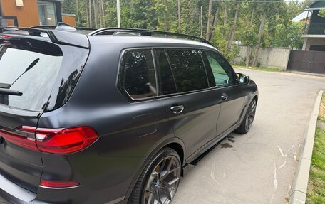 BMW X7, 2021 год, 11 000 000 рублей, 16 фотография