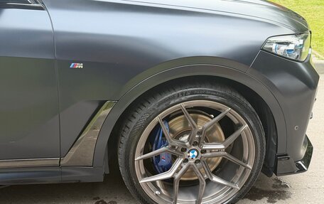 BMW X7, 2021 год, 11 000 000 рублей, 14 фотография
