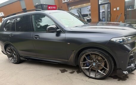 BMW X7, 2021 год, 11 000 000 рублей, 17 фотография