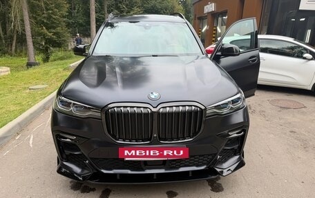 BMW X7, 2021 год, 11 000 000 рублей, 18 фотография