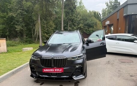 BMW X7, 2021 год, 11 000 000 рублей, 19 фотография