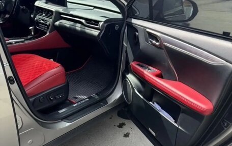 Lexus RX IV рестайлинг, 2020 год, 4 600 000 рублей, 13 фотография
