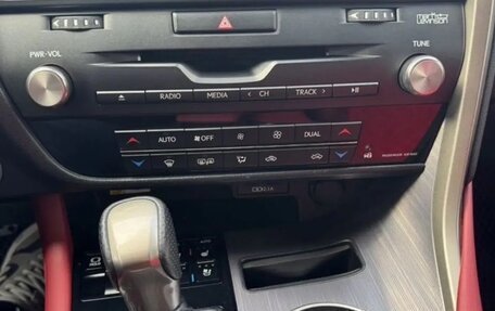 Lexus RX IV рестайлинг, 2020 год, 4 600 000 рублей, 10 фотография