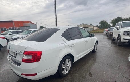 Skoda Octavia, 2016 год, 1 100 000 рублей, 4 фотография