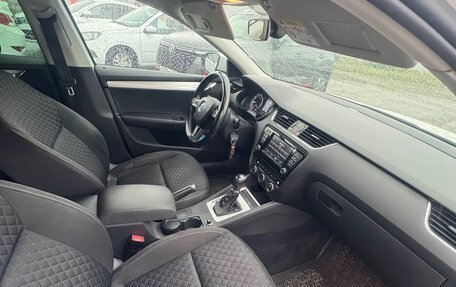Skoda Octavia, 2016 год, 1 100 000 рублей, 6 фотография
