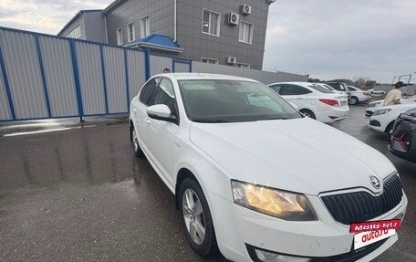Skoda Octavia, 2016 год, 1 100 000 рублей, 5 фотография